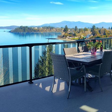 Apartamento Edgewater Chemainus Exterior foto
