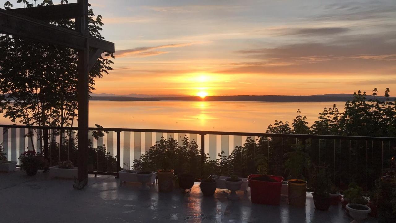 Apartamento Edgewater Chemainus Exterior foto