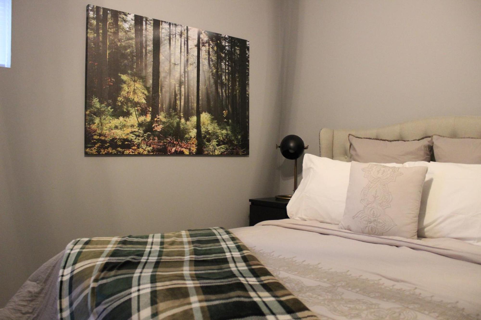 Apartamento Edgewater Chemainus Exterior foto