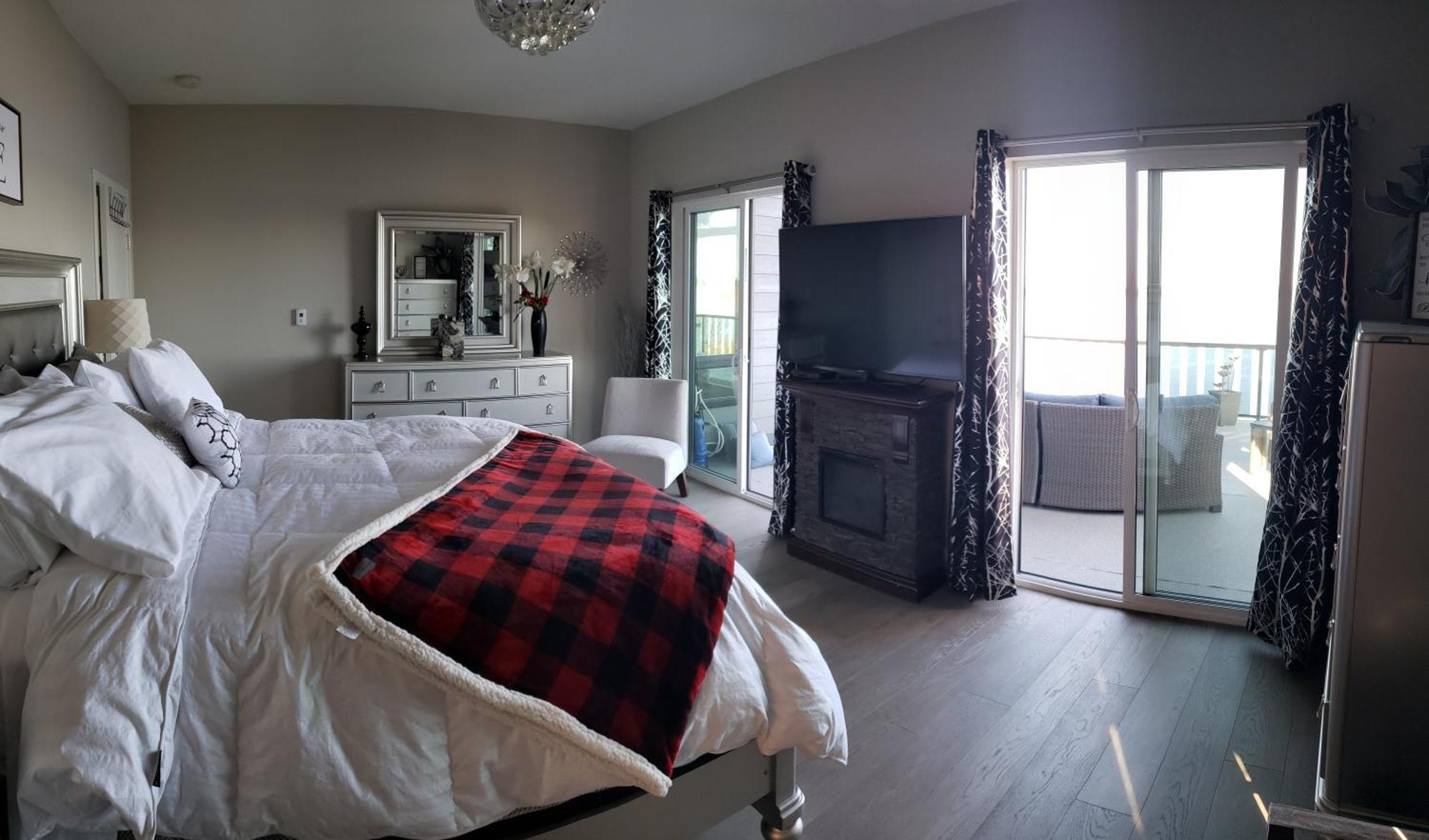 Apartamento Edgewater Chemainus Exterior foto