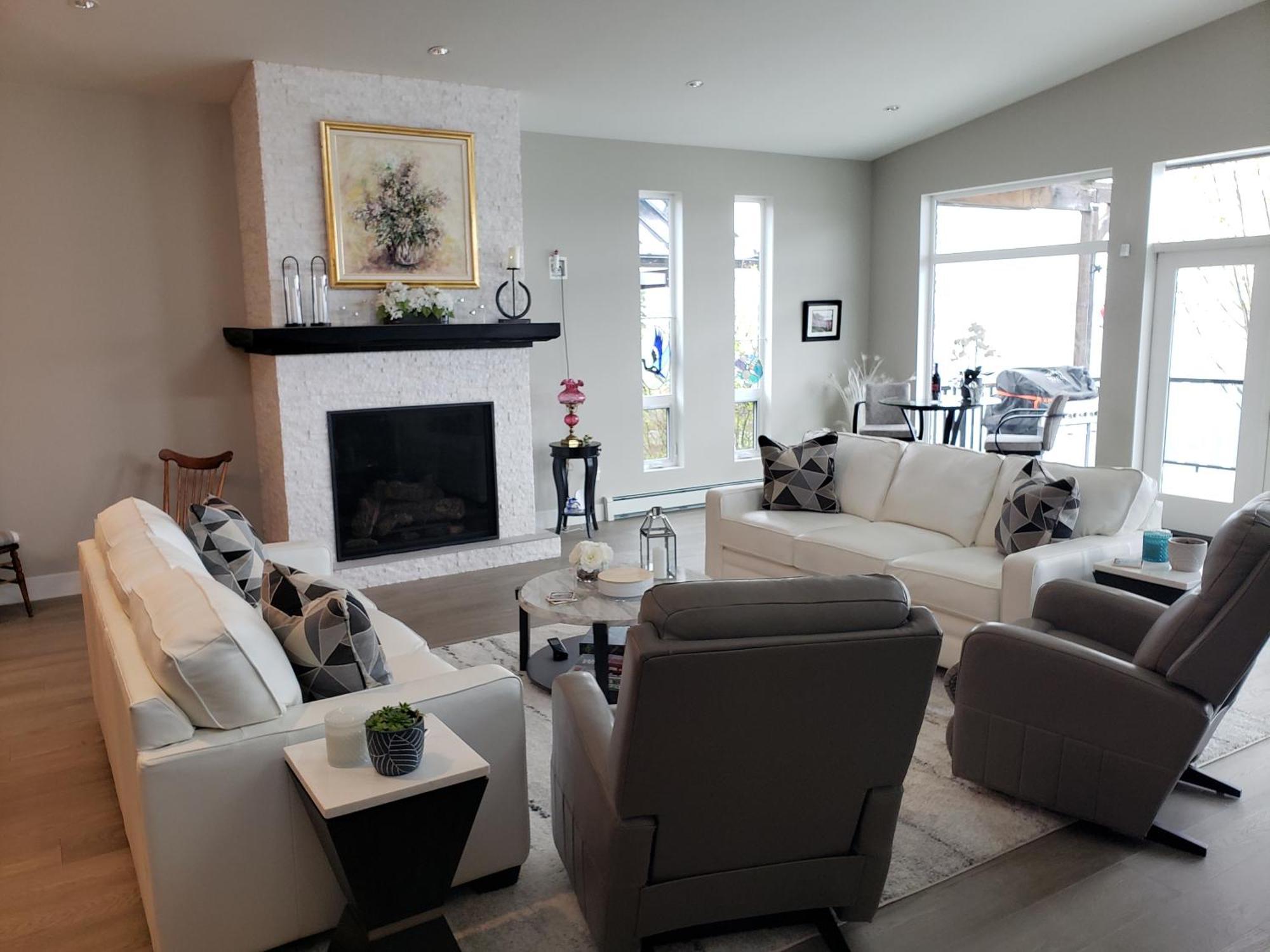 Apartamento Edgewater Chemainus Exterior foto