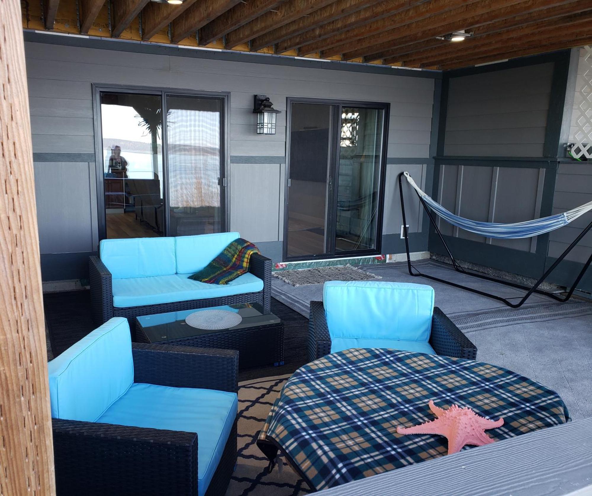 Apartamento Edgewater Chemainus Exterior foto