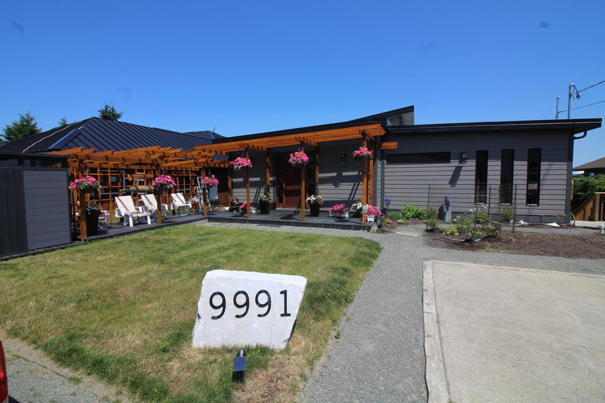 Apartamento Edgewater Chemainus Exterior foto